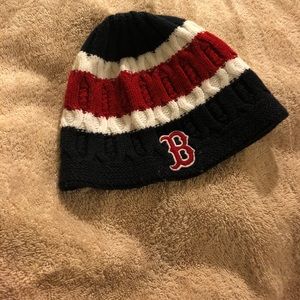 Boston Red Sox- beanie hat